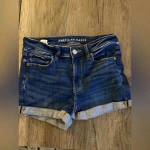 American eagle shorts size 4 women’s
